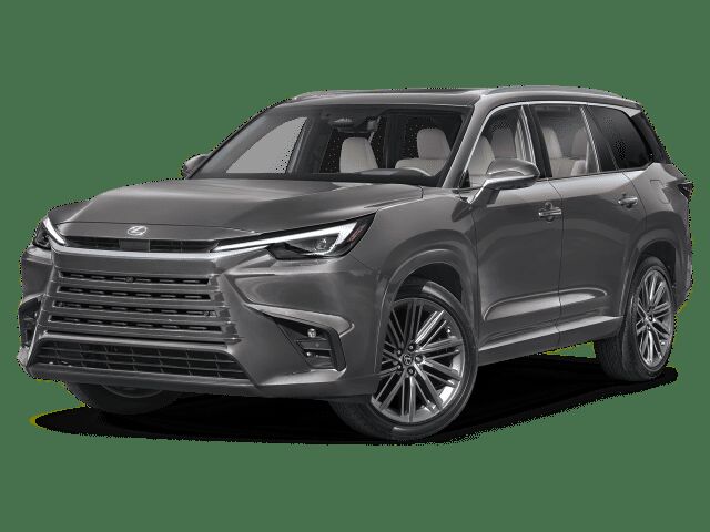 2025 LEXUS TX