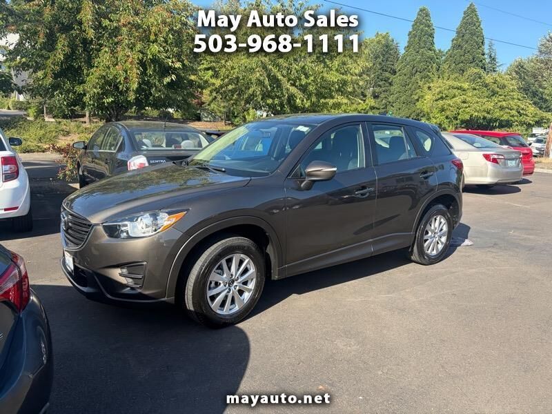 2016 MAZDA CX-5