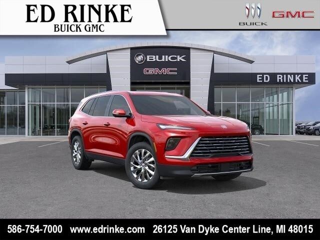 2026 BUICK Enclave