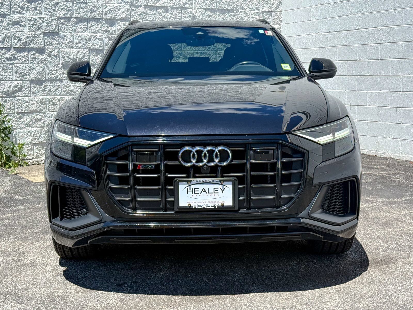 2021 Audi SQ8
