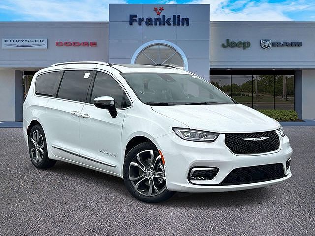 2026 CHRYSLER Pacifica
