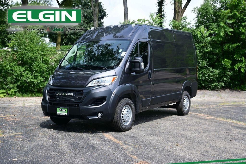 2025 RAM Promaster 1500