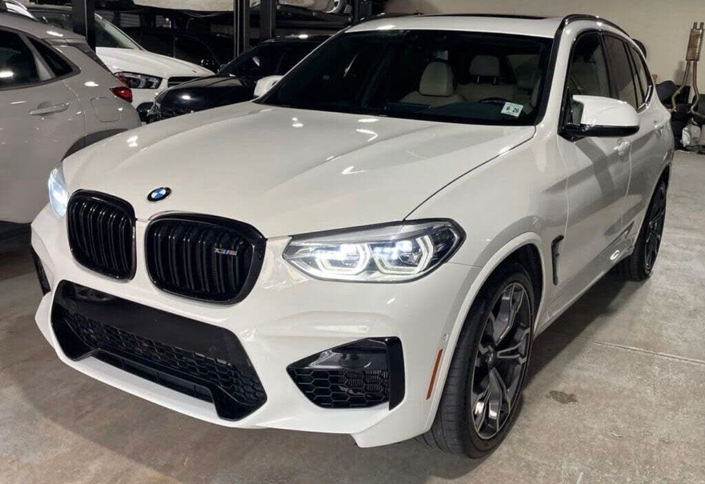 2021 BMW X3