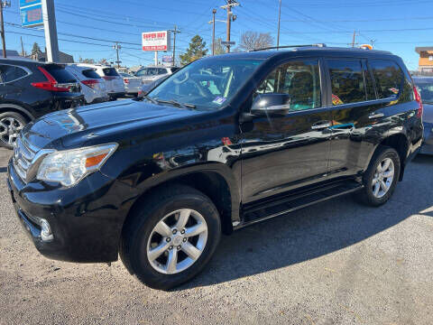 2011 LEXUS GX