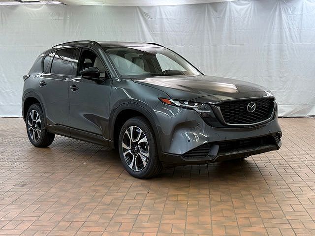 2026 MAZDA CX-5