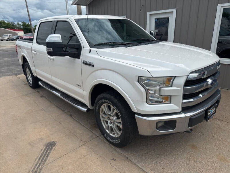 2016 FORD F-150