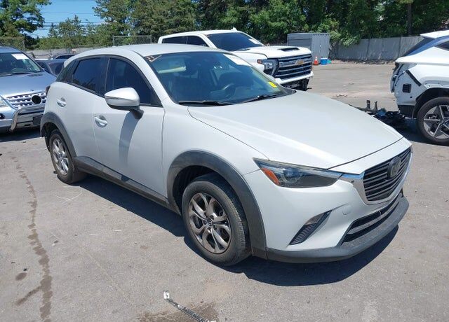 2021 MAZDA CX-3