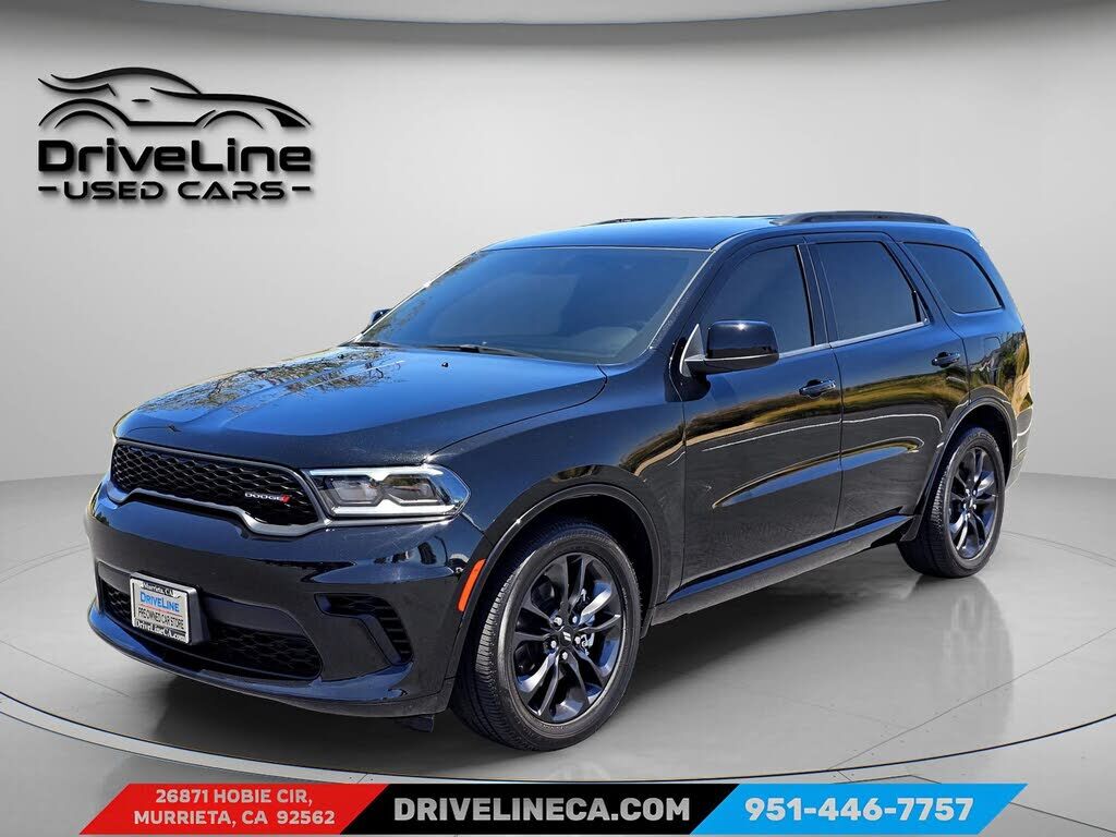 2025 DODGE Durango