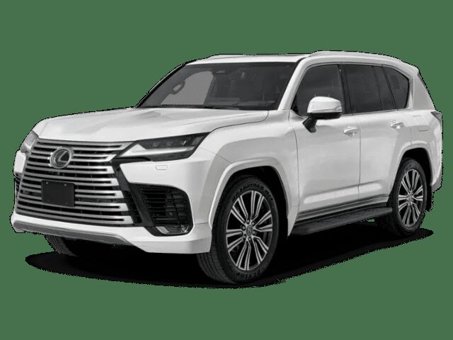 2026 LEXUS LX