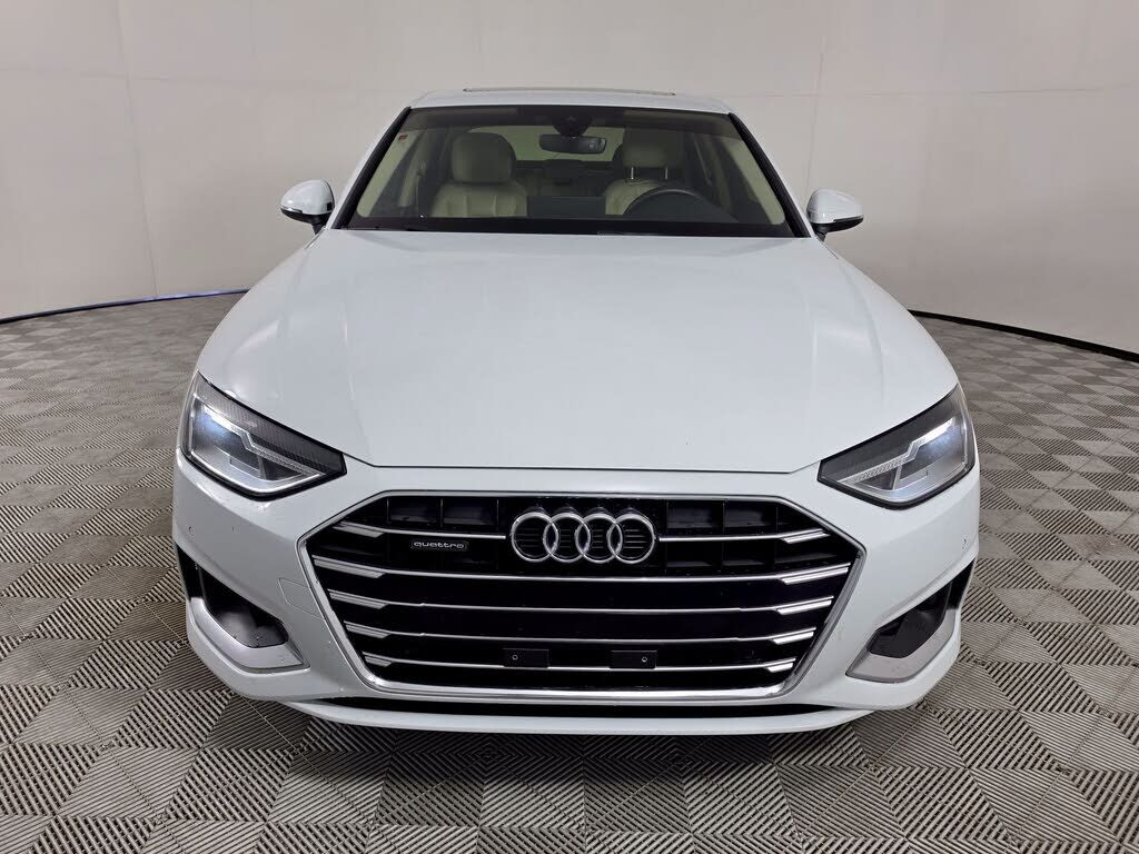 2021 Audi A4