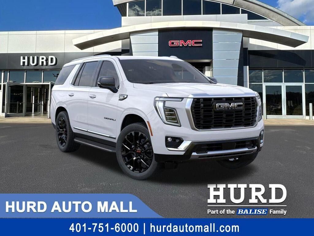 2026 GMC Yukon