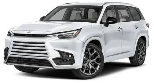 2026 LEXUS TX