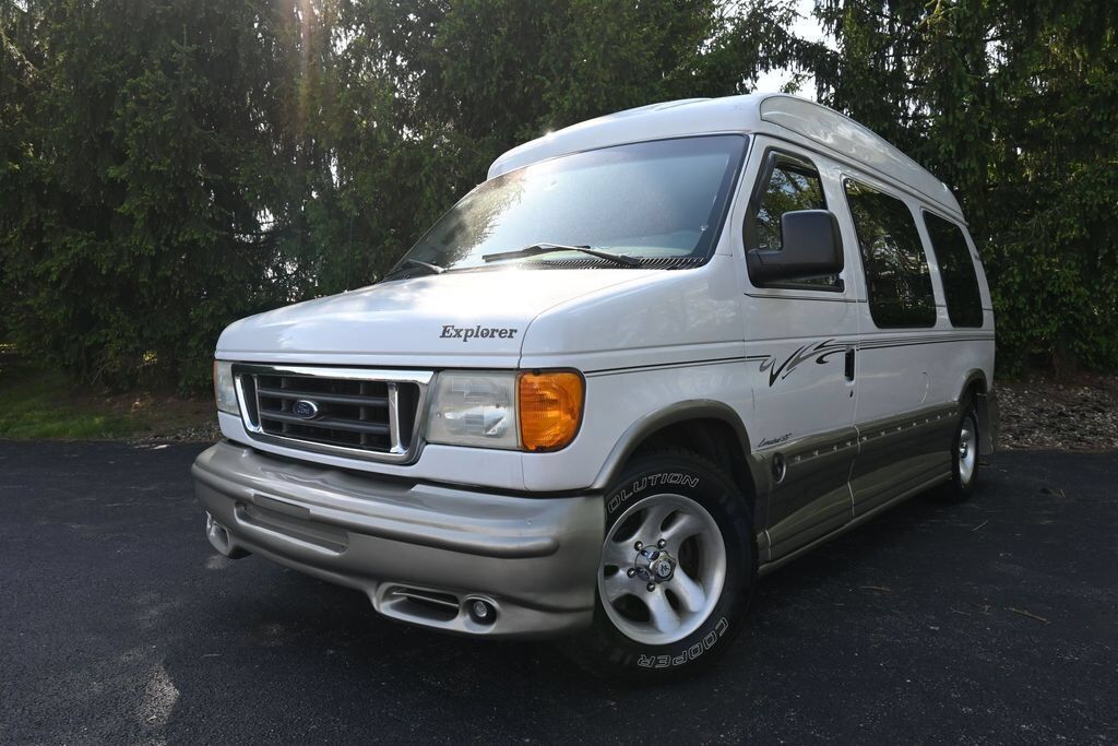 2006 FORD E-150