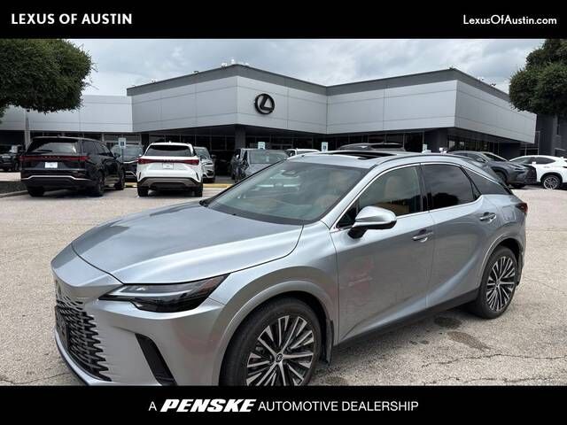 2024 LEXUS RX