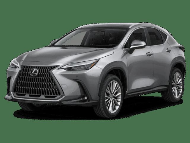 2026 LEXUS NX