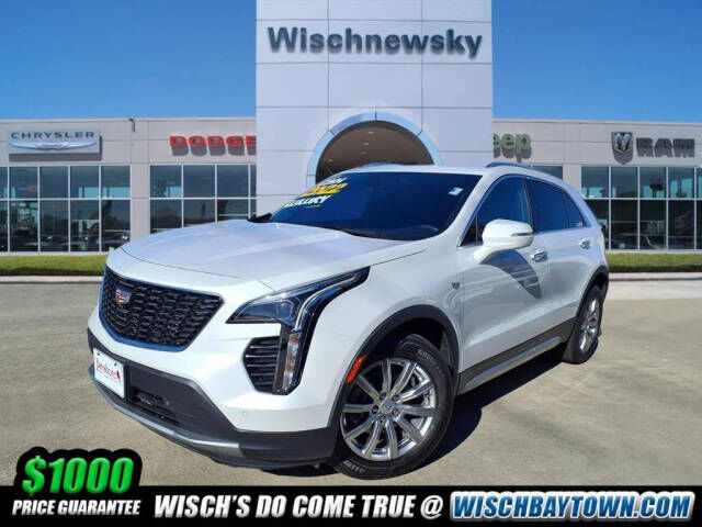 2022 CADILLAC XT4