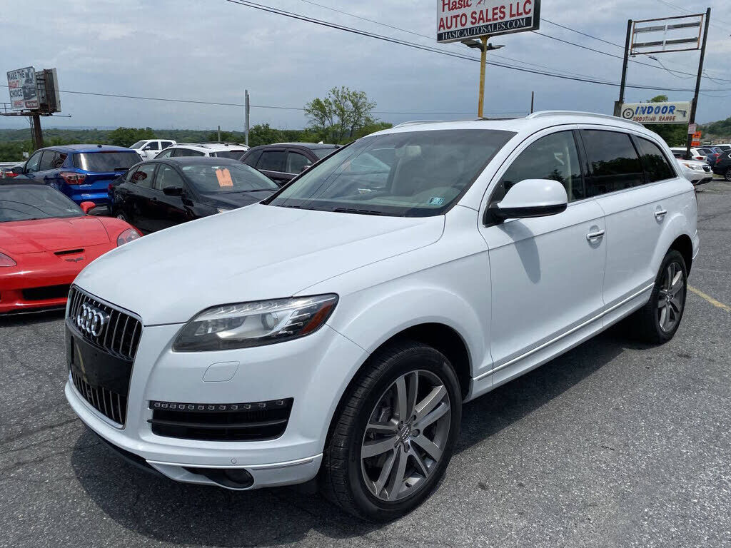 2015 AUDI Q7