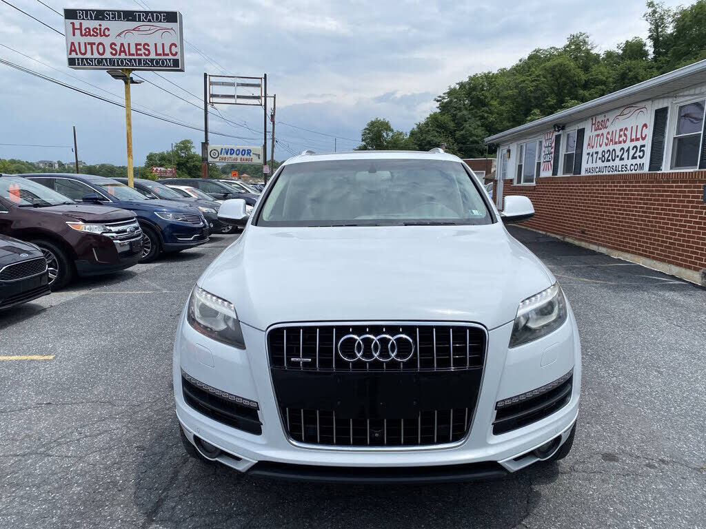 2015 Audi Q7