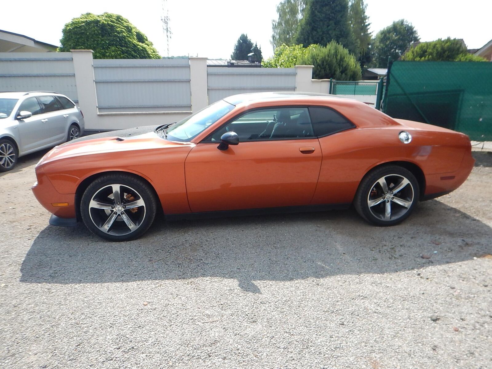 2011 DODGE Challenger