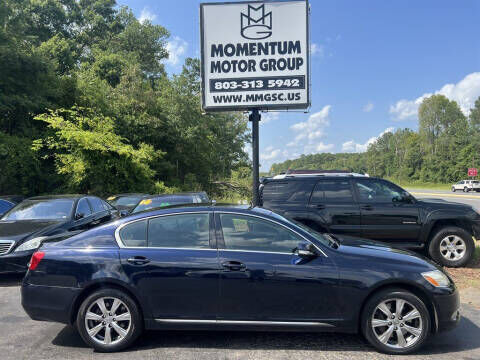 2008 LEXUS GS