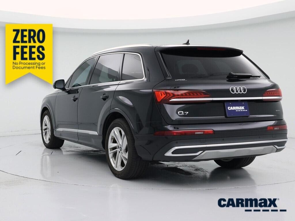 2023 Audi Q7