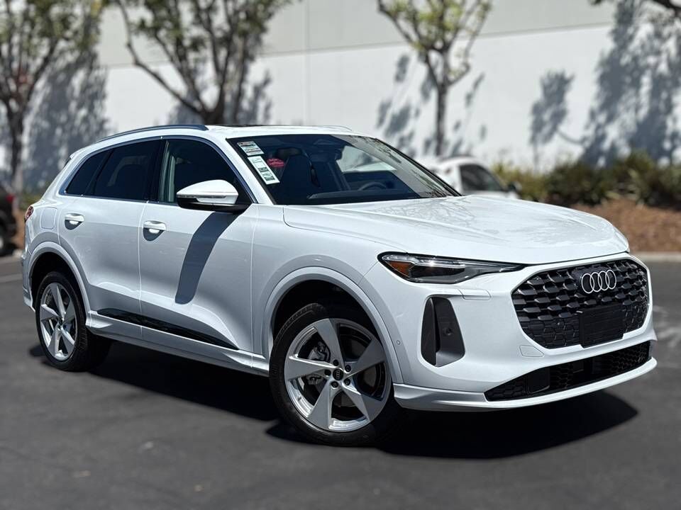 2025 Audi Q5