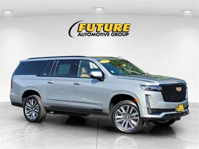 2024 CADILLAC Escalade ESV