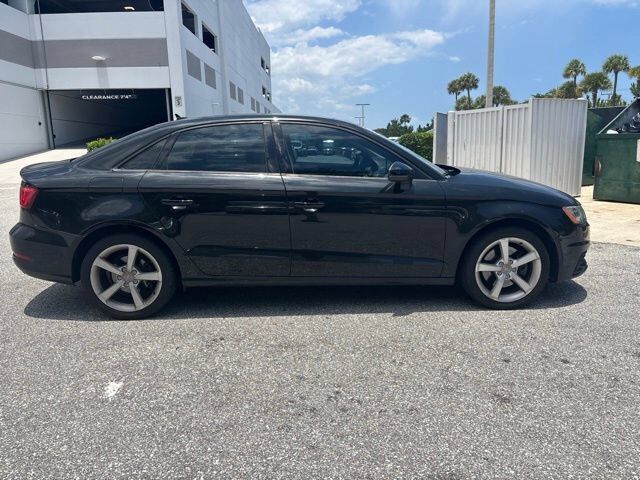 2015 Audi S3