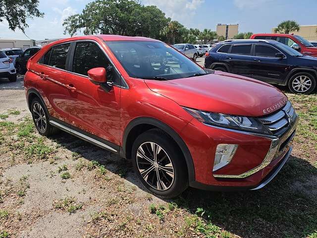 2020 MITSUBISHI ECLIPSE CROSS