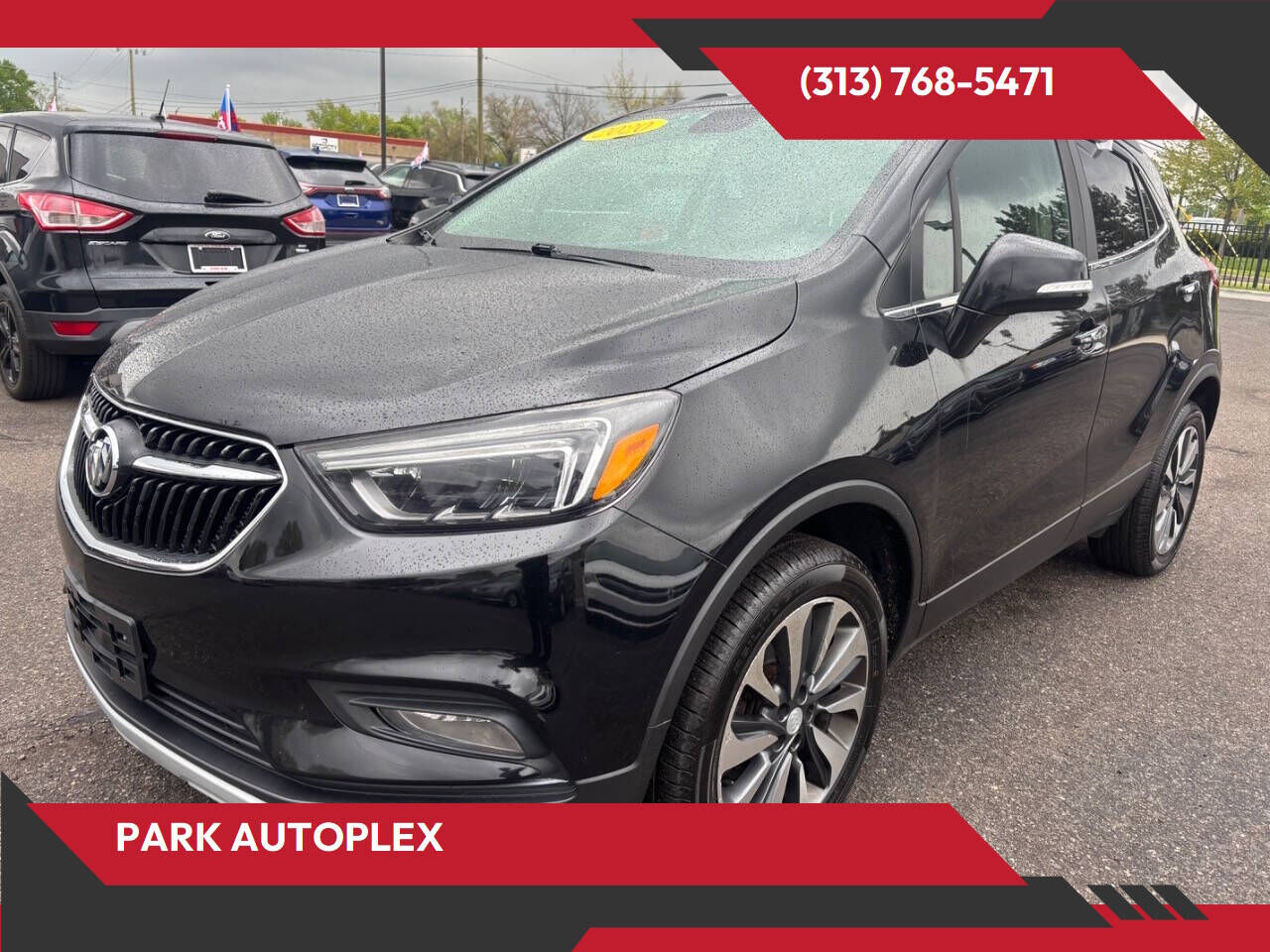 2020 BUICK Encore