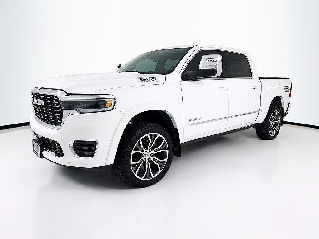 2025 RAM 1500