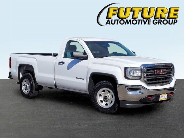 2016 GMC Sierra