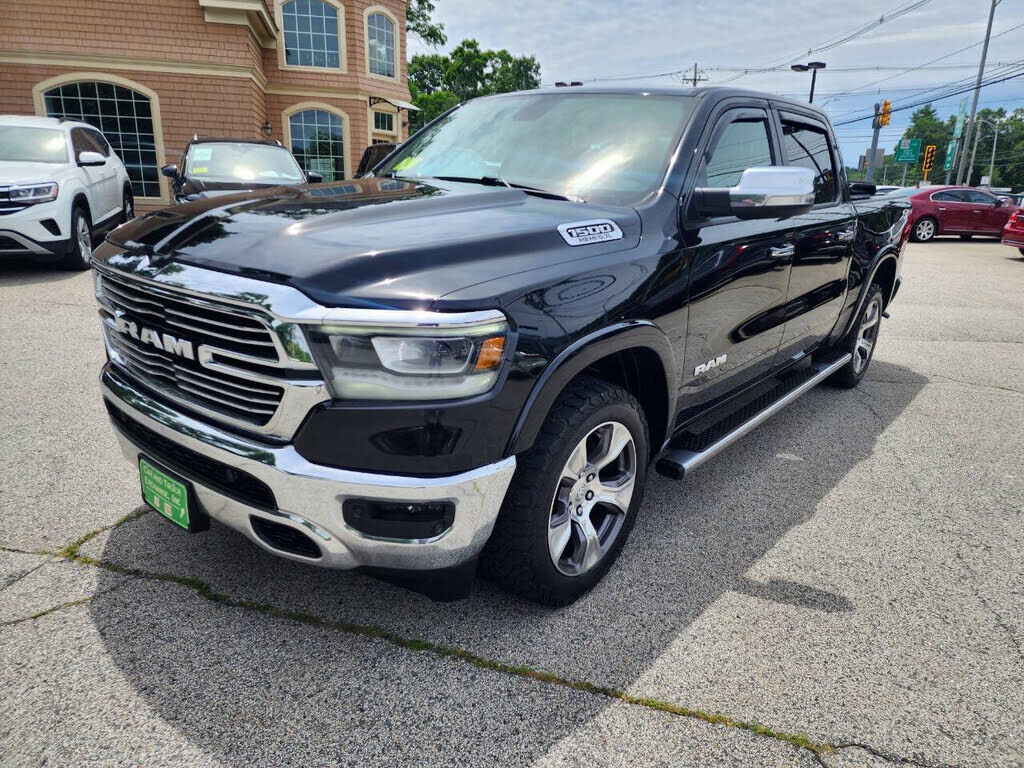 2020 RAM 1500
