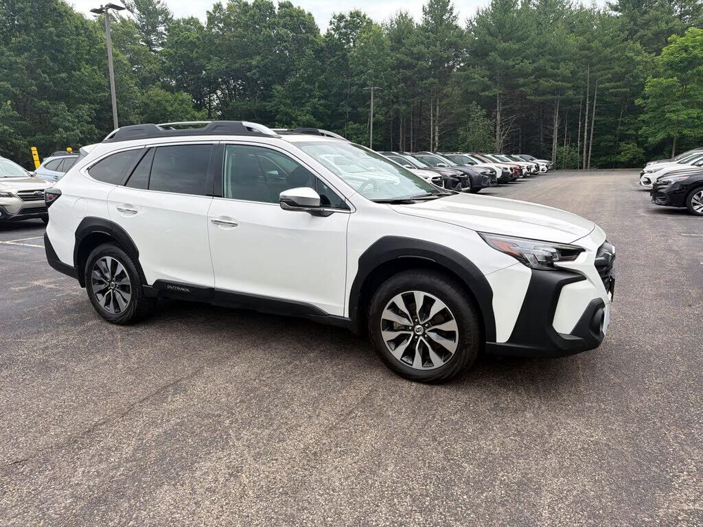 2024 SUBARU Outback
