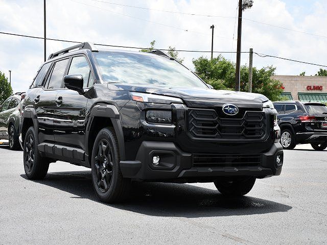 2026 SUBARU Outback