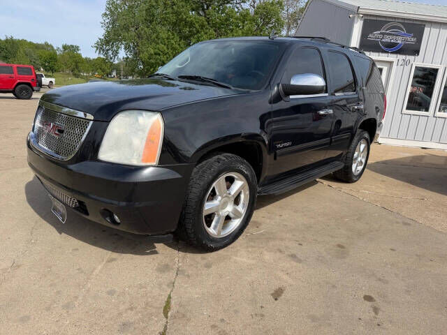 2012 GMC Yukon