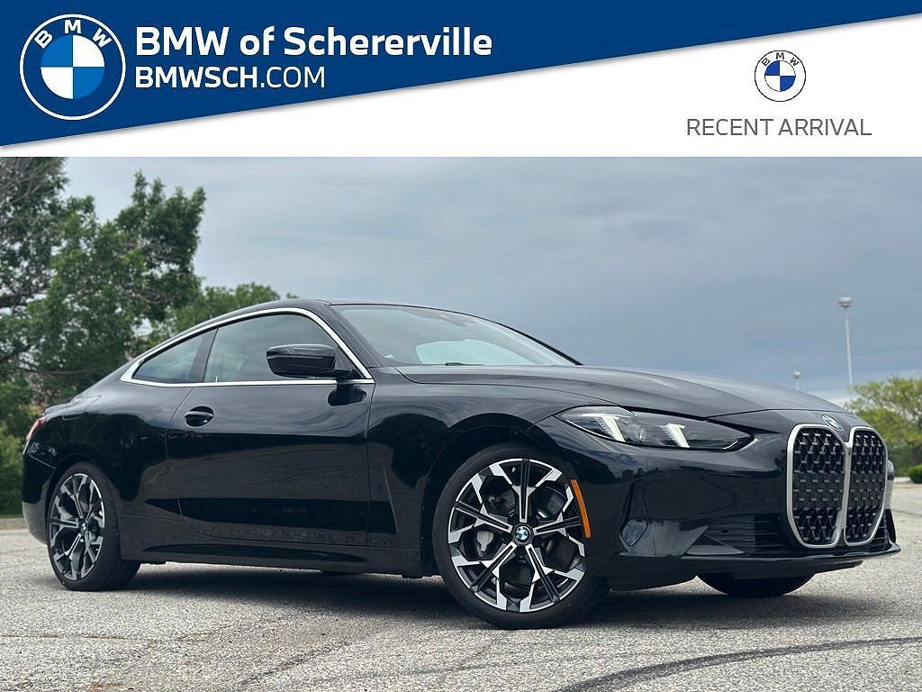 2026 BMW 4 Series