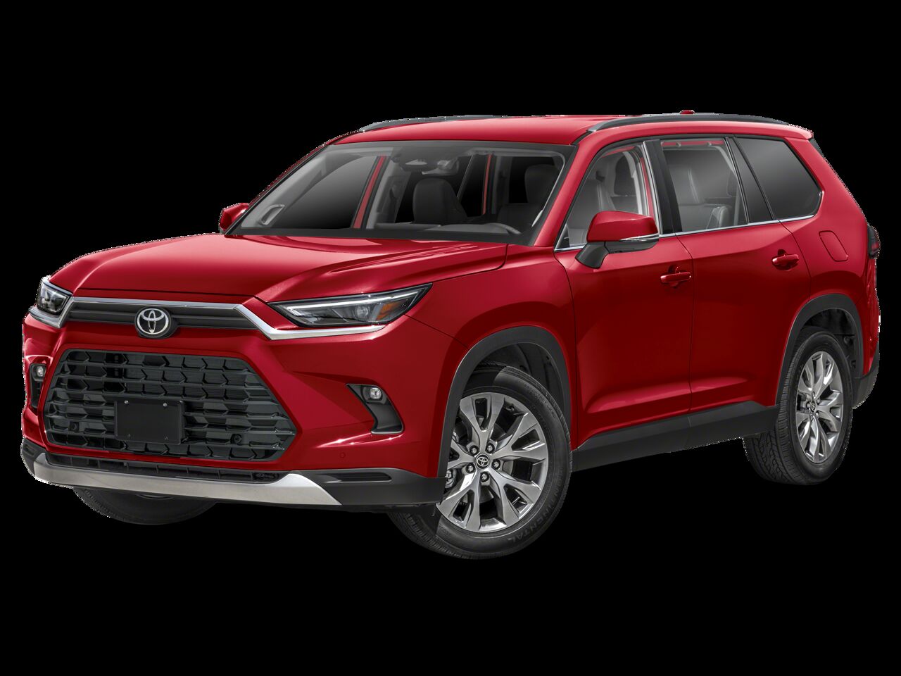 2025 TOYOTA Grand Highlander