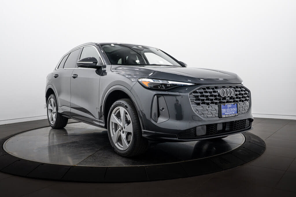 2025 Audi Q5