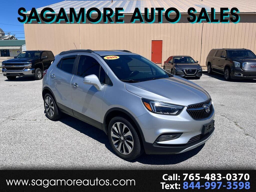 2019 BUICK Encore