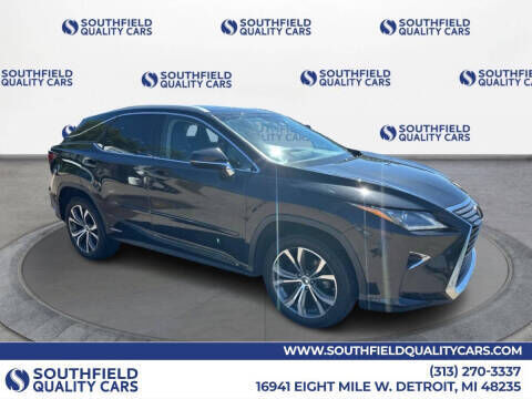 2019 LEXUS RX