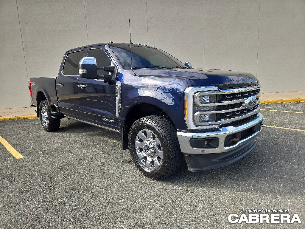 2023 FORD F-250