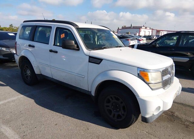 2011 DODGE Nitro
