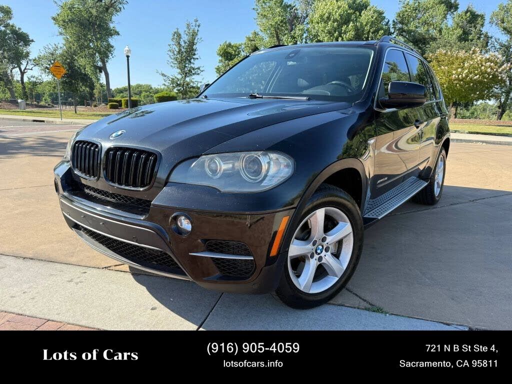 2011 BMW X5