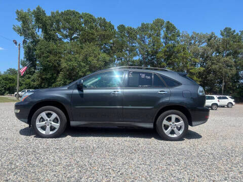 2008 LEXUS RX