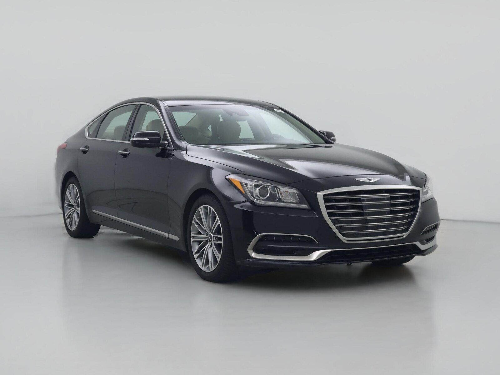 2018 GENESIS G80