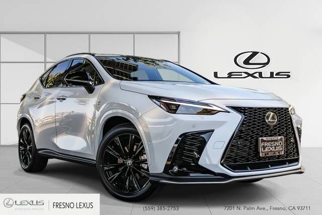 2026 LEXUS NX