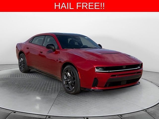 2026 DODGE Charger