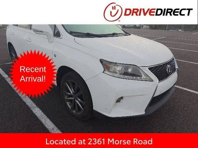 2014 LEXUS RX