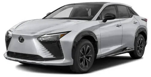 2026 LEXUS RZ